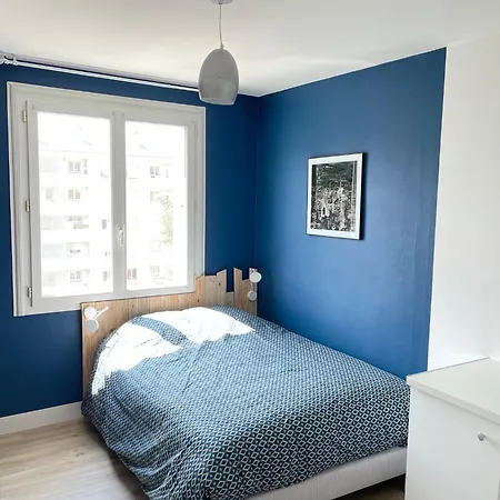 Grand Appartement Cosy 4Ch Cholet Extérieur photo