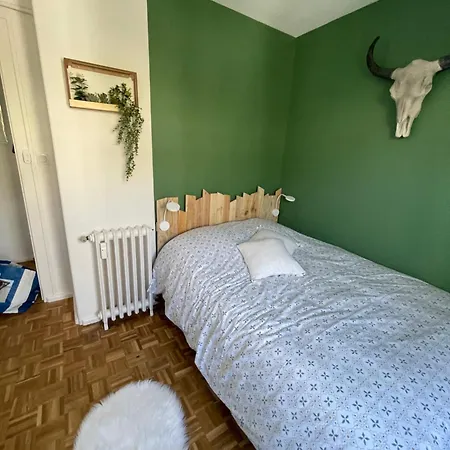 Grand Appartement Cosy 4Ch Cholet Extérieur photo