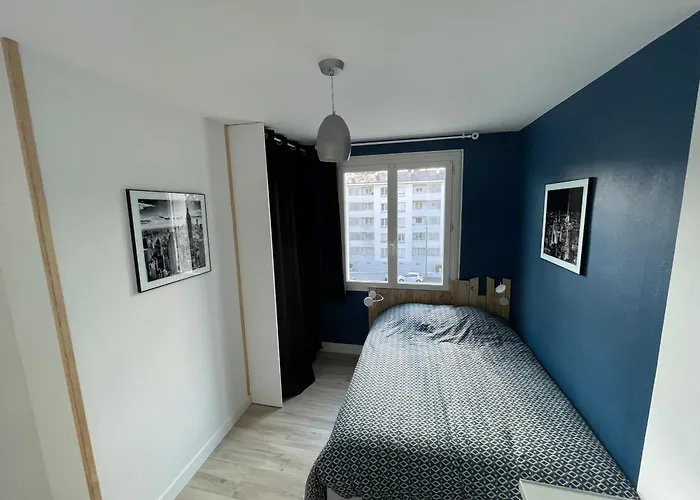 Grand Appartement Cosy 4Ch