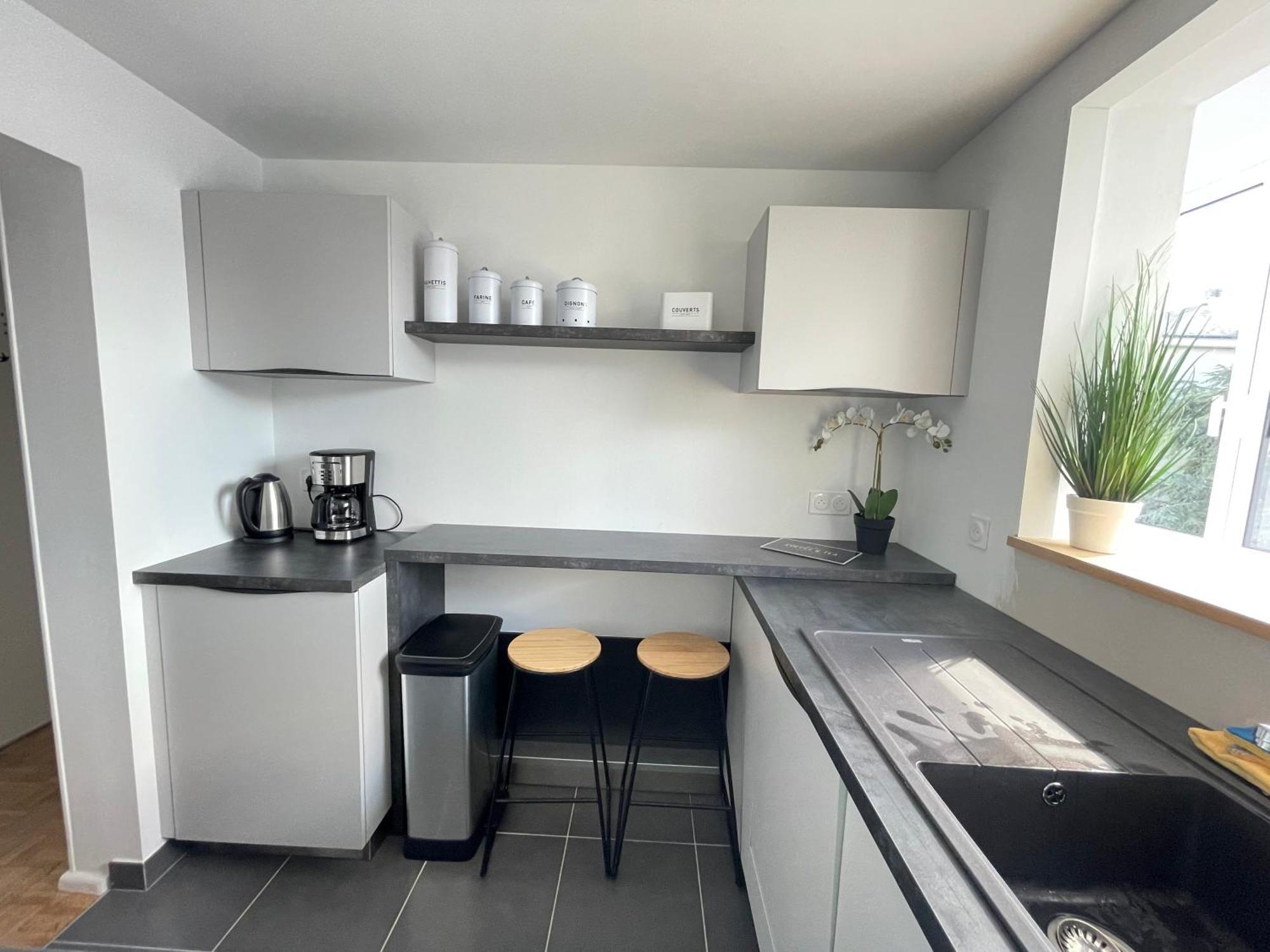 Grand Cosy 4ch Appartement