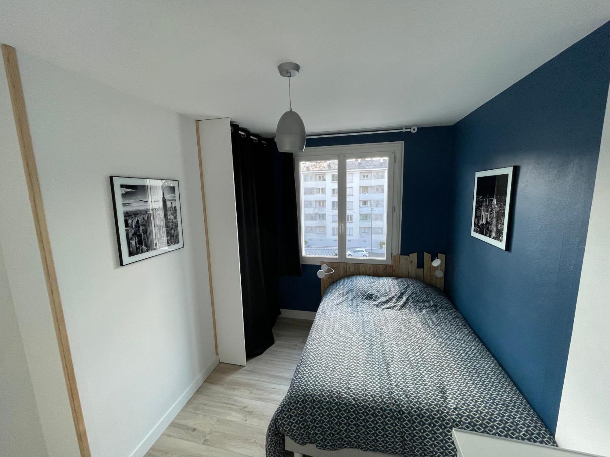 Grand Cosy 4ch Appartement *